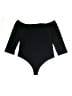 Lulus Black Bodysuit Size XL - photo 1