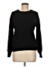 J.Crew Black Pullover Sweater Size M - photo 1