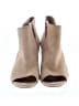 Cole Haan Tan Ivory Ankle Boots Size 9 - photo 2