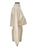 Intermix Ivory Turtleneck Sweater Size S - photo 4
