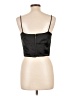 Jason Wu 100% Polyester Black Sleeveless Top Size L - photo 2