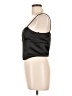 Jason Wu 100% Polyester Black Sleeveless Top Size L - photo 5
