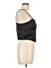 Jason Wu 100% Polyester Black Sleeveless Top Size L - photo 4