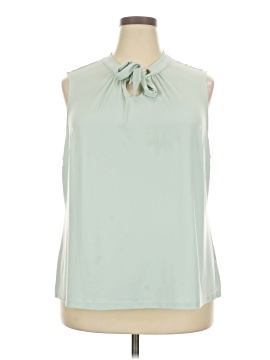 Liz Claiborne Sleeveless Blouse