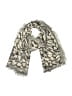 INC International Concepts Gray Gold Scarf One size - photo 1