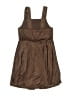 Beautees Brown Dress Size 7 - photo 2