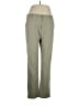 Unbranded Solid Green Casual Pants Size 12 - photo 1