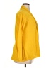 Wet Seal Yellow Cardigan Size XL - photo 4