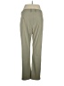 Unbranded Solid Green Casual Pants Size 12 - photo 2