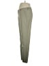 Unbranded Solid Green Casual Pants Size 12 - photo 5