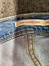 Levi's Blue Denim Shorts Size 26 waist - photo 3