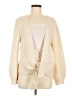 Amour Vert Ivory Cardigan Size M - photo 1