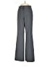 Nordstrom Chevron-herringbone Gray Dress Pants Size 0 - photo 1