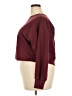 Forever 21 Plus Burgundy Sweatshirt Size 2X - photo 5