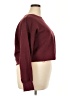 Forever 21 Plus Burgundy Sweatshirt Size 2X - photo 4