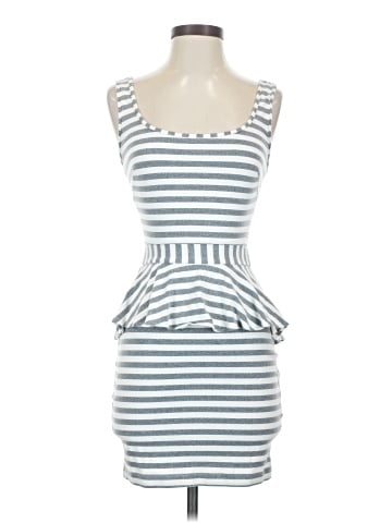Bebe Casual Dress (view 1)