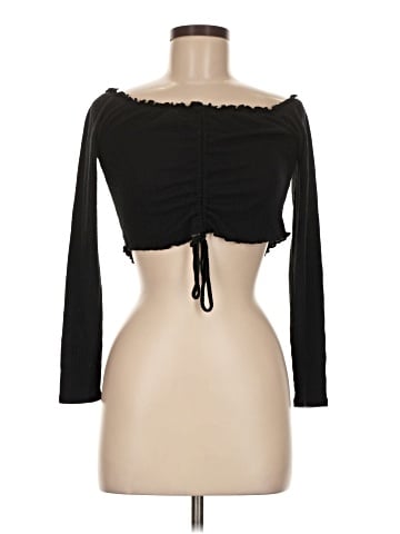 Me To We 3/4 Sleeve Top (view 1)