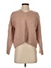 LUCCA Tan Pullover Sweater Size S - photo 1