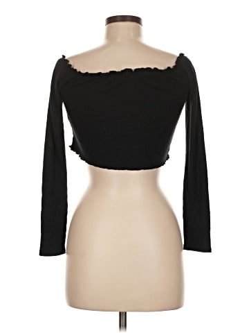 Me To We 3/4 Sleeve Top (view 2)