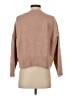 LUCCA Tan Pullover Sweater Size S - photo 2