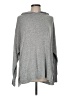 C'est Moi Gray Pullover Sweater One size - photo 1