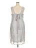 Unbranded Silver Cocktail Dress Size 3X - photo 2
