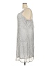Unbranded Silver Cocktail Dress Size 3X - photo 5