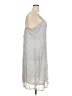 Unbranded Silver Cocktail Dress Size 3X - photo 4