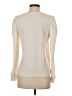 Ann Taylor LOFT Ivory Long Sleeve Top Size S - photo 2
