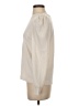 Ann Taylor LOFT Ivory Long Sleeve Top Size S - photo 5