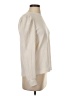 Ann Taylor LOFT Ivory Long Sleeve Top Size S - photo 4