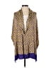 Papillon Purple Yellow Cardigan One size - photo 1