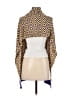 Papillon Purple Yellow Cardigan One size - photo 2