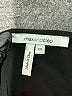 Max and Cleo Solid Black Cocktail Dress Size XXS - photo 7