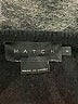 Hatch Black Wool Pullover Sweater Size Med Maternity (2) - photo 6