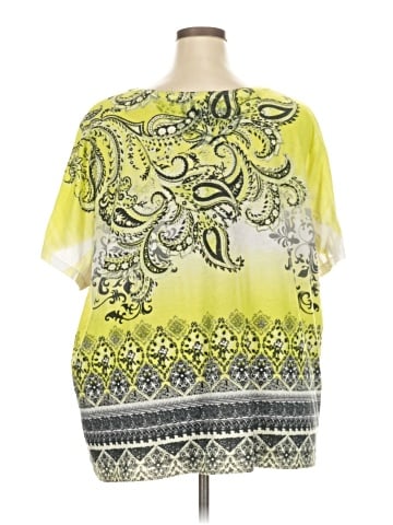 Catherines Short Sleeve T-Shirt (view 2)