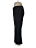 Trina Turk Solid Black Dress Pants Size 4 - photo 5