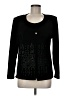 Another Thyme Black Long Sleeve Top Size 8 - photo 1