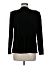 Another Thyme Black Long Sleeve Top Size 8 - photo 2