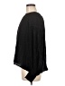 Conditions Apply Black Long Sleeve Blouse Size M - photo 5