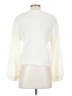 Assorted Brands Ivory Long Sleeve Top Size S - photo 2