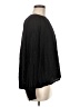Conditions Apply Black Long Sleeve Blouse Size M - photo 4