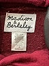 Madison Burgundy Turtleneck Sweater Size S - photo 7