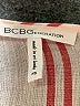 BCBGeneration Stripes White Romper Size XS - photo 4