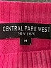 Central Park West Tie-dye White Pullover Sweater Size M - photo 7