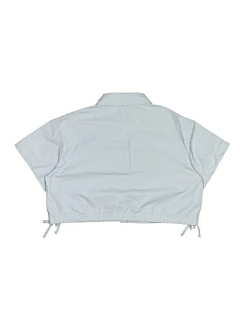Zara Short Sleeve Button-Down Shirt (view 2)