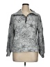 T by Talbots Gray Windbreaker Size XL - photo 1