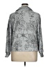 T by Talbots Gray Windbreaker Size XL - photo 2
