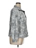T by Talbots Gray Windbreaker Size XL - photo 4