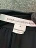 Diane von Furstenberg Solid Black Jumpsuit Size 4 - photo 3